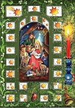 Manger Scene